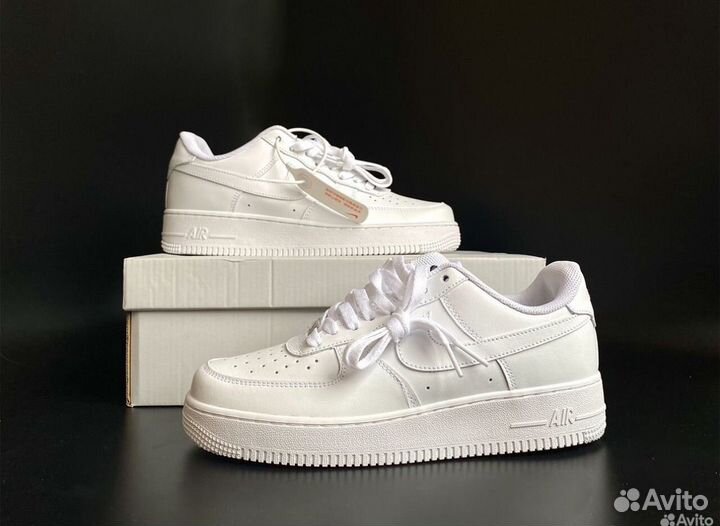 Nike Air Force 1 White