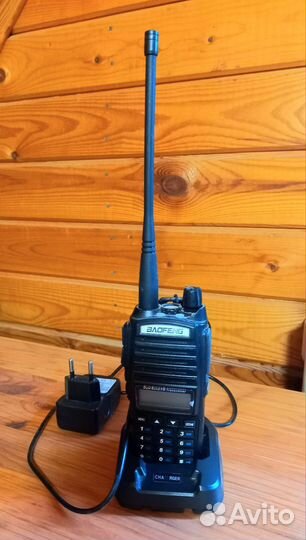 Рация baofeng uv-82 8w