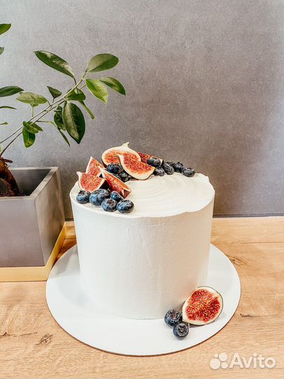 Торты и капкейки на заказ