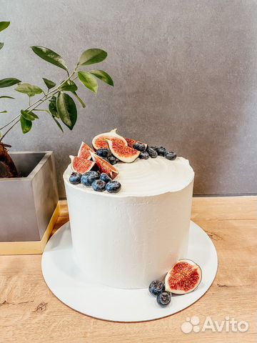 Торты и капкейки на заказ