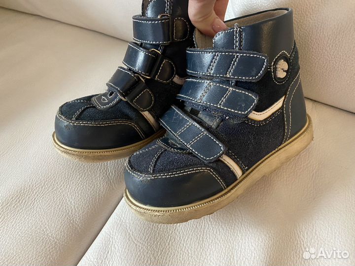 Продам ортопедическую обудь детскую