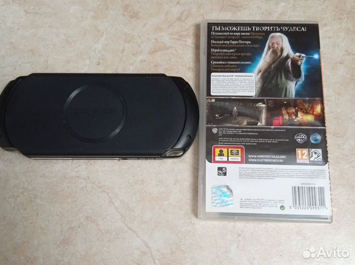 Sony PSP e1008
