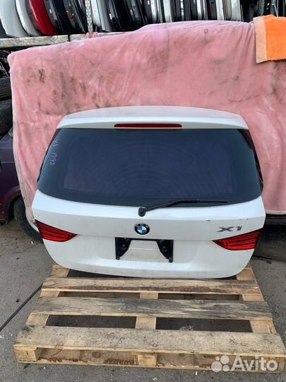 Крышка багажника BMW X1 E84
