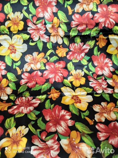 Ткани винтаж