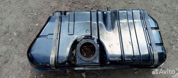 Топливный бак на ваз 2110
