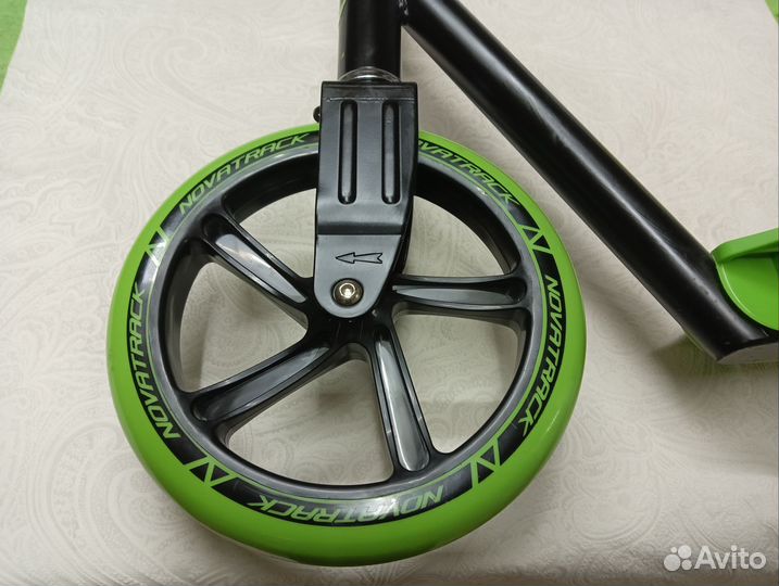 Самокат взрослый