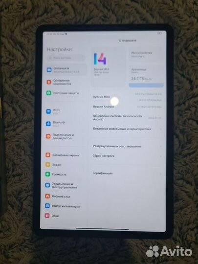 Xiaomi mi pad 5 6/128