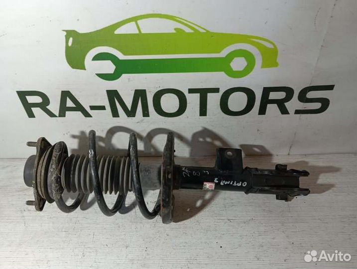 Амортизатор подвески передний правый Hyundai Kia