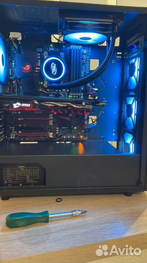 Игровой пк