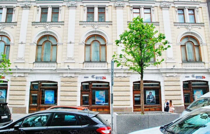 Готовый арендный бизнес/211,2 кв.м/Продажа торгово