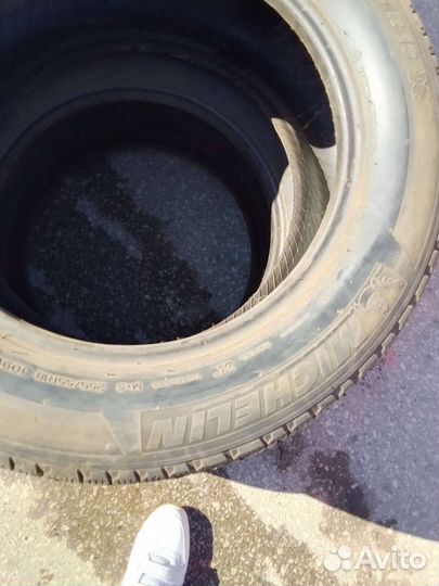 Michelin Energy Saver A/S 255/55 R18