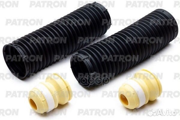 Patron Защитный комплект амортизатора (к-т на 2
