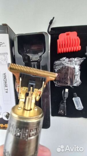 Новый триммер для бороды усов бритья для стрижки