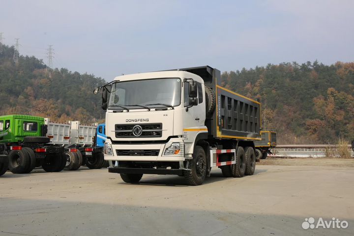 DongFeng KC DFH3330A80, 2023