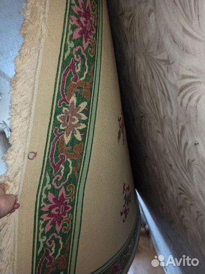 Ковер, шерсть, СССР