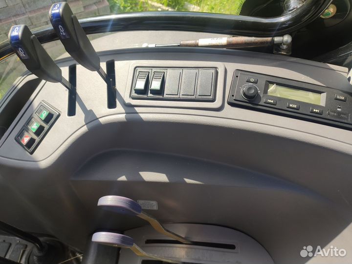 Трактор Lovol TH-804 Generation III, 2020