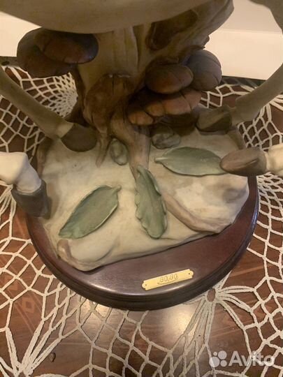 Статуэтка Всадница