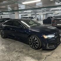 Audi A6 3.0 AMT, 2019, 53 000 км, с пробегом, цена 4 300 000 руб.