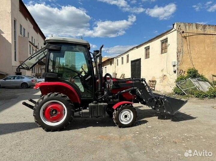 Трактор XAM SD604, 2023