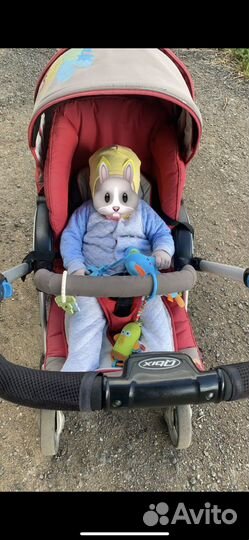 Коляска capella