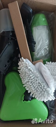 Паровая швабра H2O Mop X5