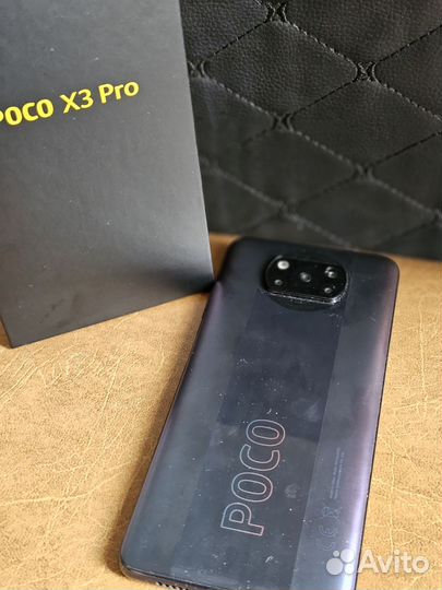 Xiaomi Poco X3 Pro, 8/256 ГБ