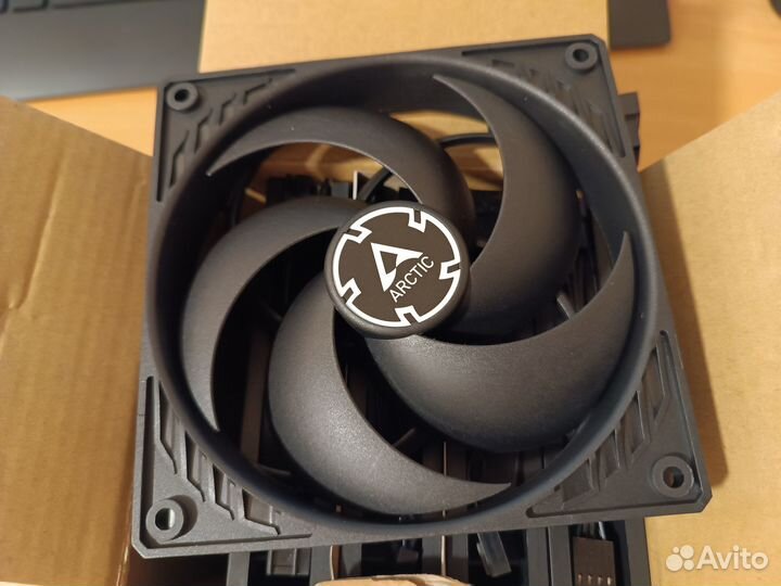 Вентиляторы Arctic cooling p12 pwm pst value pack