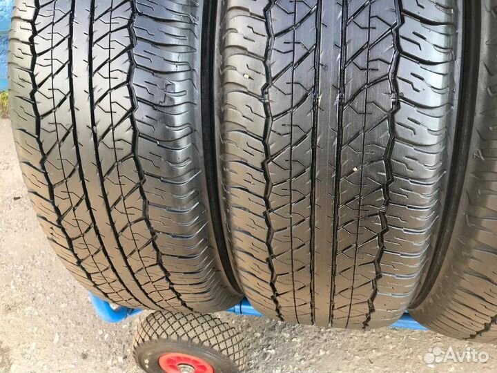 Dunlop Grandtrek AT20 245/70 R16