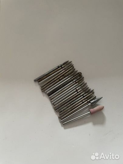 Фрезы для маникюра