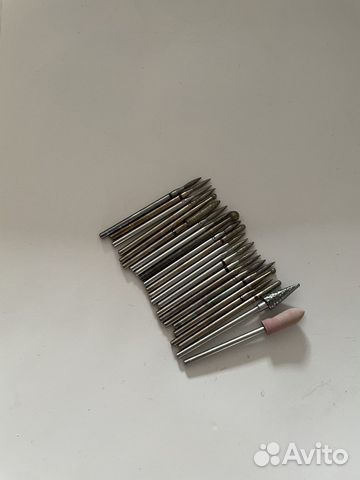 Фрезы для маникюра