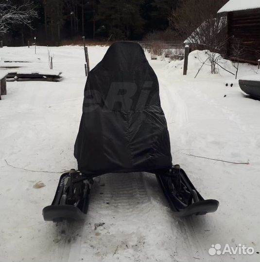Чехол для снегохода Тикси стояночный