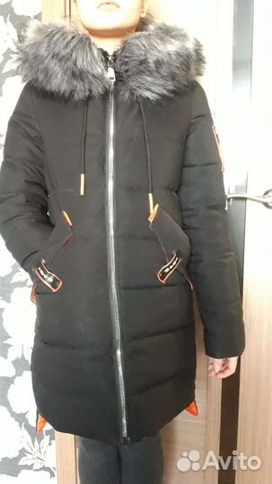 Пуховик
