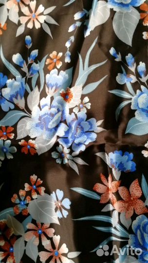 Продам ткань(пойдёт для шитья масок)