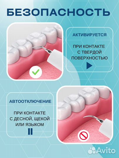 Ирригатор для зубов