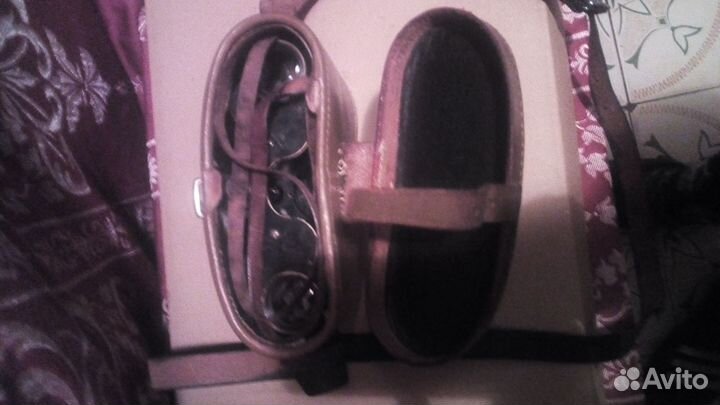 Бинокль антикварный 1917 год, с кофром, Брит