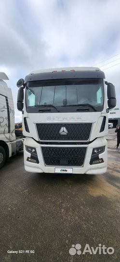 Sitrak ZZ4186V391HE, 2023