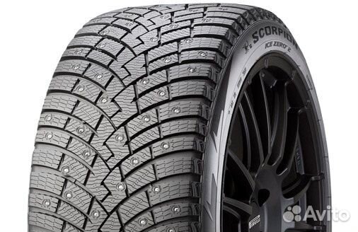 Pirelli Scorpion Ice Zero 2 285/45 R21 113H