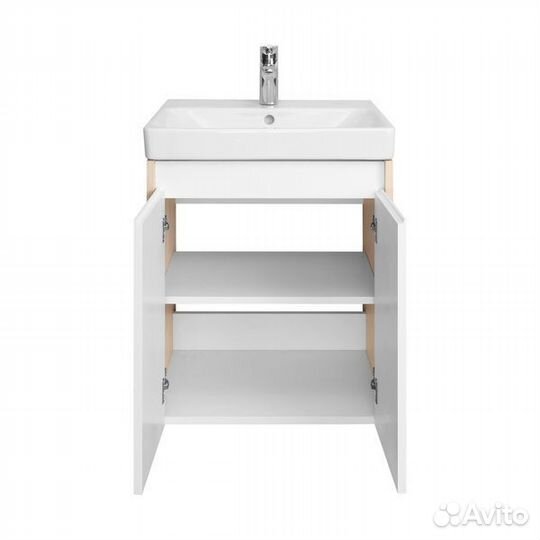 Тумба с раковиной aquaton (Акватон) 1a2788k0sdb20