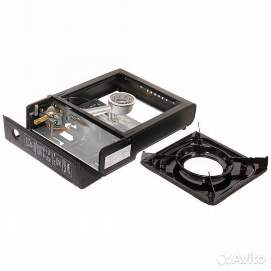 Плитка газовая с переходником