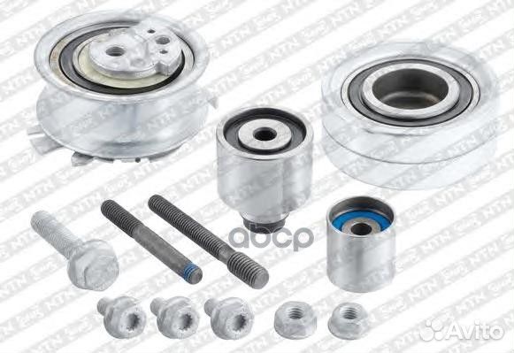 Комплект ремня грм LCV KD45772 NTN-SNR