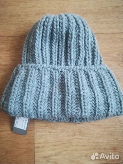Шапка зимняя новая