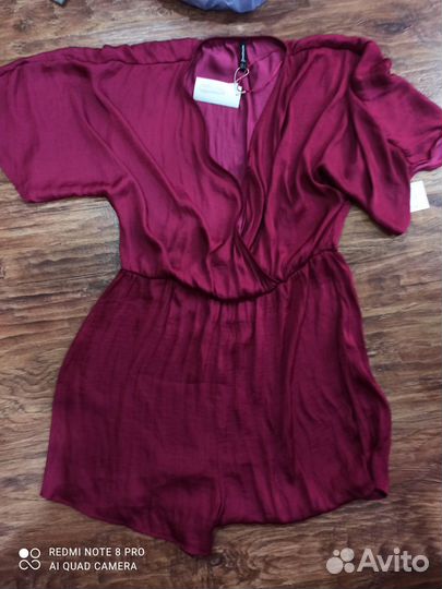 Комбинезон женский