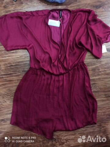 Комбинезон женский