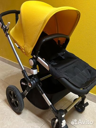 Коляска bugaboo cameleon 3