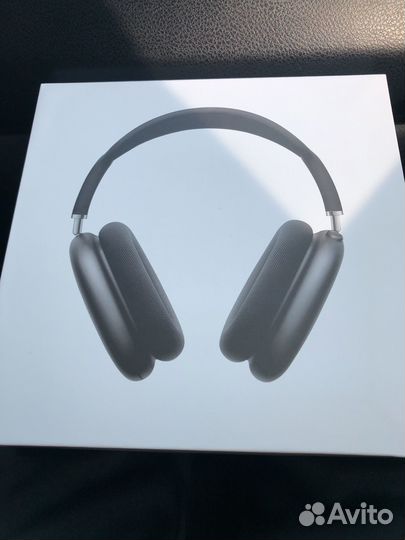 Airpods max новые