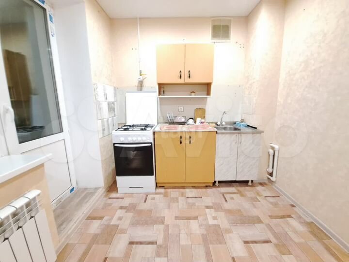 1-к. квартира, 35,9 м², 1/5 эт.