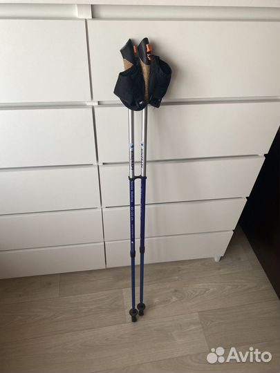 Kinerapy Палки для скандинавской ходьбы 80-135 см