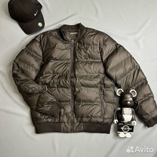 Куртка бомбер Armani 46 48 50 52 54