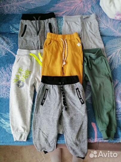 Спортивные штаны детские