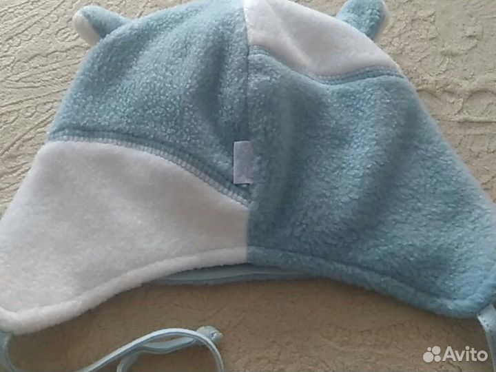 Шапка для мальчика